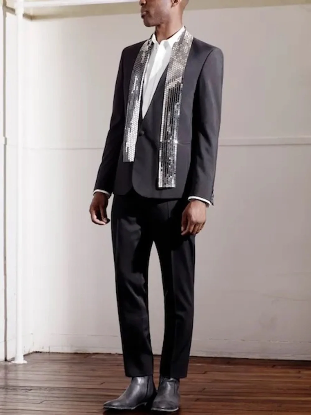 H&m Maison Martin Margiela Disco Blazer